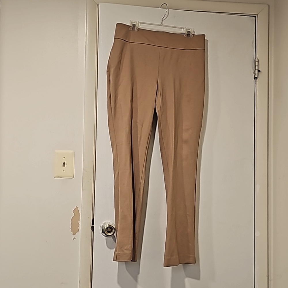 Khaki color slacks